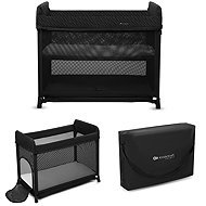 Kinderkraft Select Moon Dream Black - Travel Bed