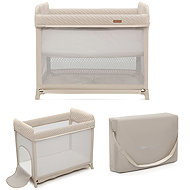 Kinderkraft Select Moon Dream Beige - Travel Bed