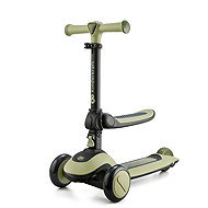 Kinderkraft Roller und Scooter 2in1 Halley Grassland - Kinderroller
