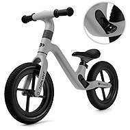 Kinderkraft Xploit Moonstone silver - Balance Bike