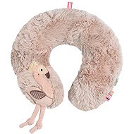 Baby Fehn Flamingo Headrest - Travel Pillow