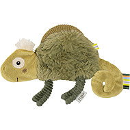 Baby Fehn Chameleon Crazy - Baby Rattle