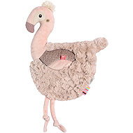 Baby Fehn Flamingo pink - Baby Sleeping Toy