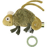 Baby Fehn Mini Playing Chameleon Crazy - Pushchair Toy