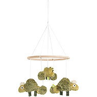 Baby Fehn Chameleon Crazy - Cot Mobile