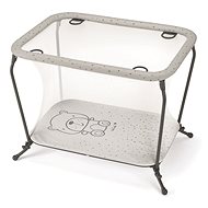 Cam Net playpen Lusso grey - Baby Playpen