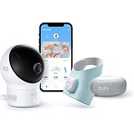 Anker Eufy S340 with smart sock 2K blue - Baby Monitor