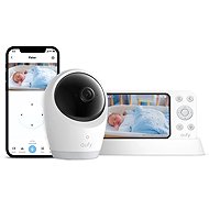 Anker Eufy E21 4K white - Baby Monitor