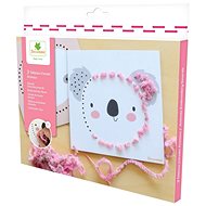 Sycomore Vyšívání zvířátka - Sewing for Kids