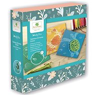 Sycomore String Art - Ocean - Sewing for Kids