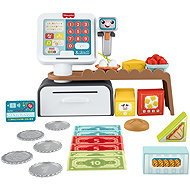 Fisher-Price Talking Interactive Cash Register - Toy Cash Register