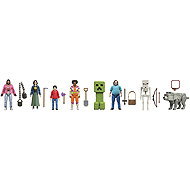Minecraft Movie Figure Set with Accessories - Figure