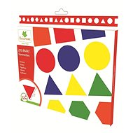 Sycomore Maxi Samolepky - Tvary - Kids Stickers
