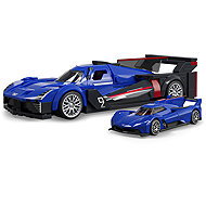 Mattel Brick Shop Hot Wheels Speed series Cadillac Project GTP Hypercar - Building Set