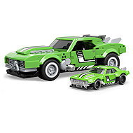 Mattel Brick Shop Hot Wheels Speed Series Custom 68 Camaro - Bausatz