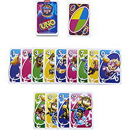 UNO Junior Paw Patrol movie - Card Game