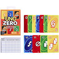 UNO Zero - Card Game