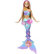 Barbie Magic Flower Mermaid Blonde - Doll