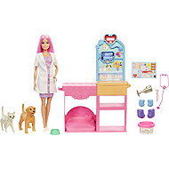 Barbie Veterinarian with equipment and accessories - Doll