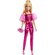 Barbie deluxe model in pink corset - Doll