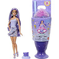 Barbie Pop Reveal Barbie rewards purple - Doll