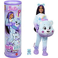 Barbie Cutie Reveal, Care Bears Series 2 Purple - Doll