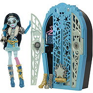 Monster High Skulltimate Secrets Hauntlywood Mysteries Frankie - Doll