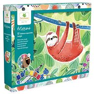 Sycomore Jungle Painting - Water Painting