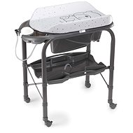 CAM Přebalovací stůl Cambio tmavě šedá - Changing Table
