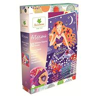 Sycomore flitry Mořská panna - Kreativní sada