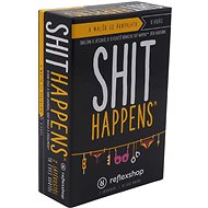 Shit Happens : A malőr 50 árnyalata  - Desková hra
