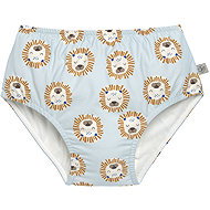Lässig Swim Diaper Boys 2024 lion powder blue 07-12 months - Kids’ Swimwear