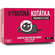 Explosive Kittens: The Adorable Edition - Card Game