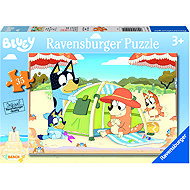 Ravensburger 120040224 Bluey on the beach - Jigsaw Puzzle