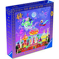 Ravensburger 120042075 Aladdin and the Magic Lamp - Jigsaw Puzzle
