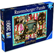 Ravensburger 120041399 Harry Potter: Magical Goodies - Jigsaw Puzzle