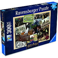 Ravensburger 120041405 Harry Potter: The Wizarding World - Jigsaw Puzzle