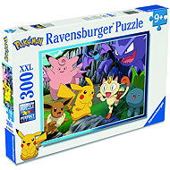 Ravensburger 120041429 Pokémon World - Jigsaw Puzzle