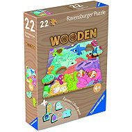 Ravensburger 120040811 Underwater World - Wooden Puzzle