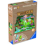 Ravensburger 120040859 Unicorn - Wooden Puzzle