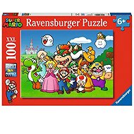 Ravensburger 120040866 Super Mario - Wooden Puzzle