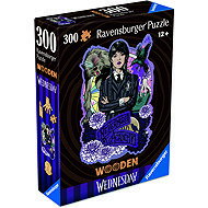 Ravensburger 120015383 Wednesday - Wooden Puzzle