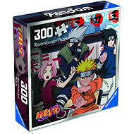 Ravensburger 120015048 Fandom Collection: Naruto - Jigsaw Puzzle
