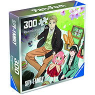 Ravensburger 120016755 Fandom Collection: Spy X Family - Jigsaw Puzzle