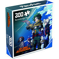 Ravensburger 120015055 Fandom Collection: My Hero Academia - Jigsaw Puzzle