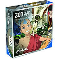 Ravensburger 120015413 Fandom Collection: Avatar - The Legend of Aang - Jigsaw Puzzle
