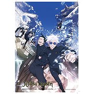 Ravensburger 120015420 Fandom Collection: Jujutsu Kaisen - Jigsaw Puzzle