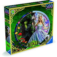 Ravensburger 120017295 The Witch 2 - Jigsaw Puzzle