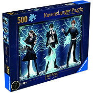 Ravensburger 120015093 Harry Potter: The Shining Patronus - Jigsaw Puzzle