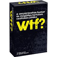 WTF? - Board Game